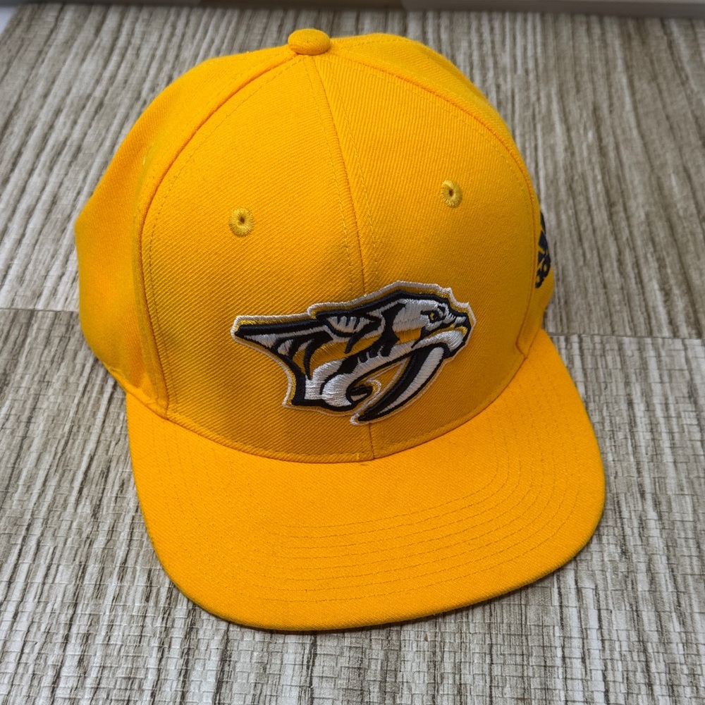 Adidas Nashville Predators NHL Hat